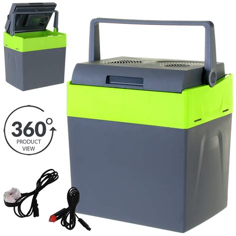 12v 230v electric cool box|12v cool boxes argos.